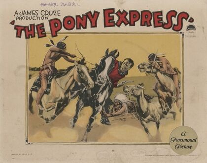 The Pony Express