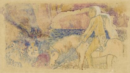 The Pony (circa 1902)