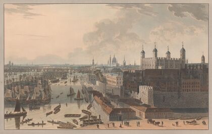The Pool and the Tower (1804)