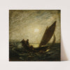 The Poor Artist by Albert Pinkham Ryder