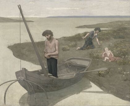 The Poor Fisherman