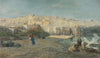 The Port Of Jaffa