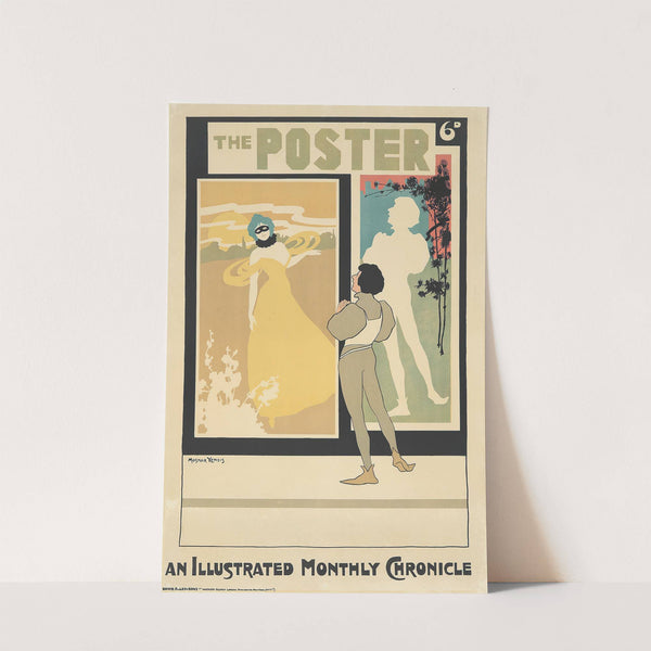 The Poster by Sidney Ransom