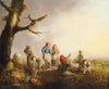The potato pickers