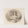The Power of Beauty (1783) by Giovanni Battista Cipriani