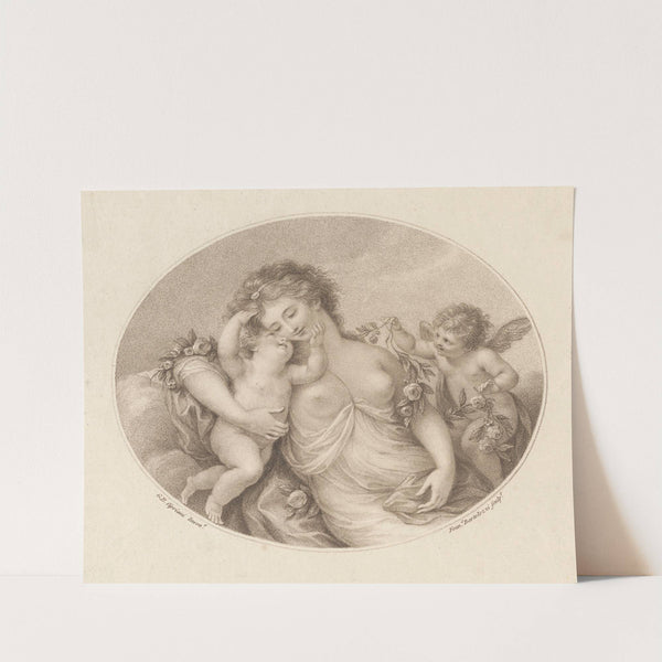 The Power of Love (1783) by Giovanni Battista Cipriani