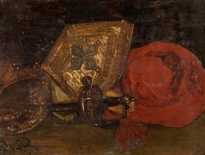 The Powers of the World (1873)