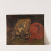 The Powers of the World (1873) by Willem Linnig the Younger