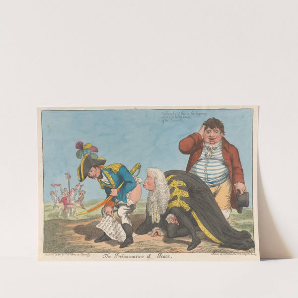 The Preliminaries of Peace by Charles Williams