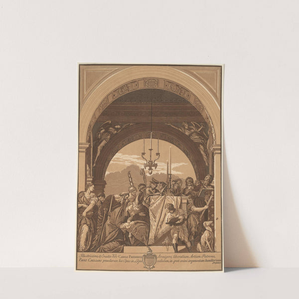 The Presentation in the Temple by John Baptist Jackson