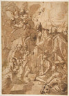 The Presentation of the Virgin in the Temple