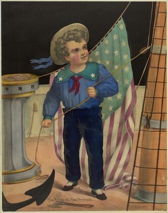 The pride of the ocean (1874)