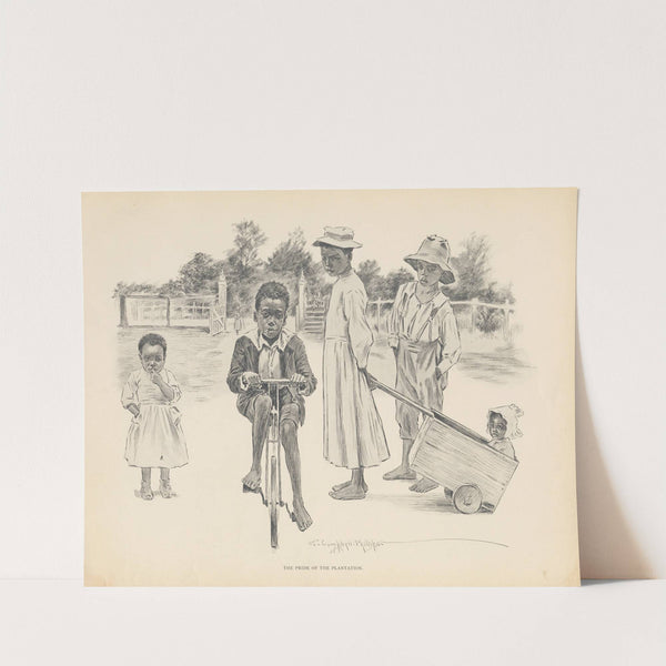 The pride of the plantation. by J. Campbel Phillips