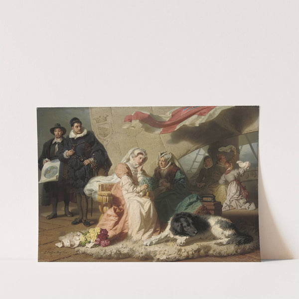 The princess bride by Emil Lauffer