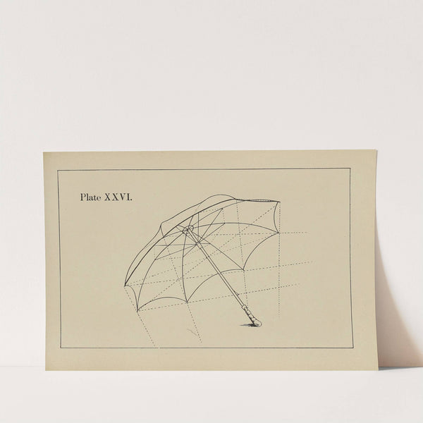 The principles of perspective as applied to model drawing & sketching from nature Pl.26 by George Trobridge