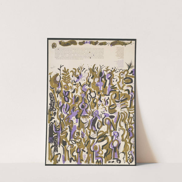The print club by Sam Maitin