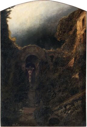 The Prior’s Chapel (Crucifix among the Ruins)