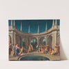 The Probatic Pool by Lucio Massari