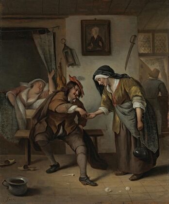The Procuress