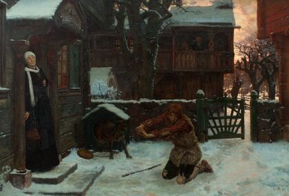 The Prodigal Son