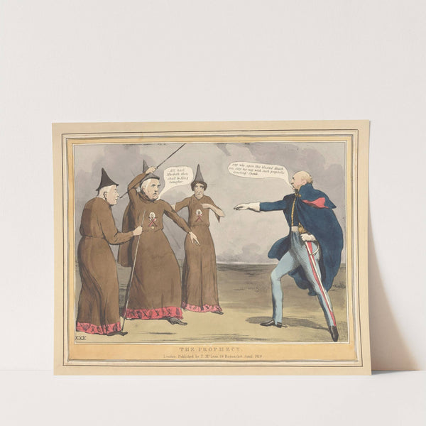 The prophecy. (1829)