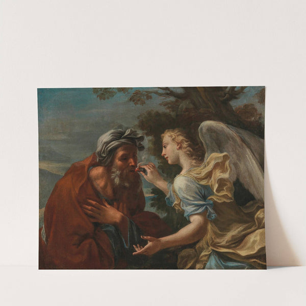 The Prophet Isaiah (18th Century) by Italian School