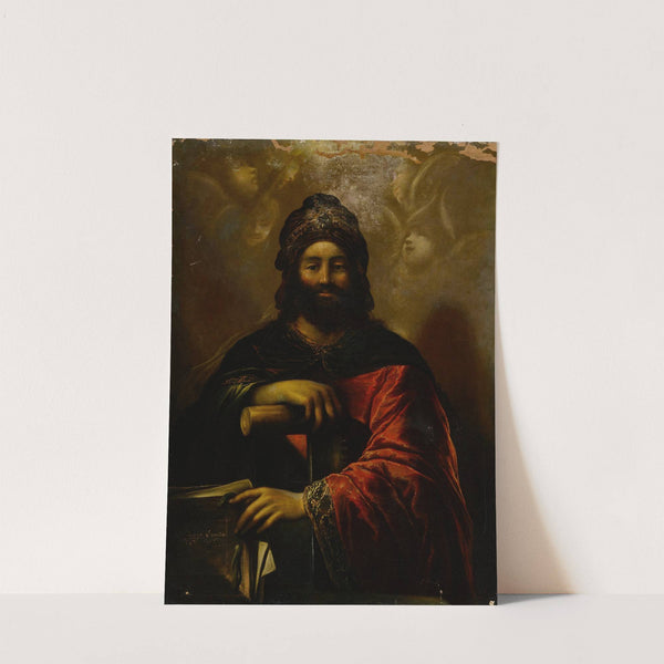 The Prophet Isaiah by Claude Vignon