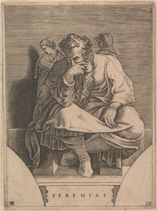 The Prophet Jeremiah