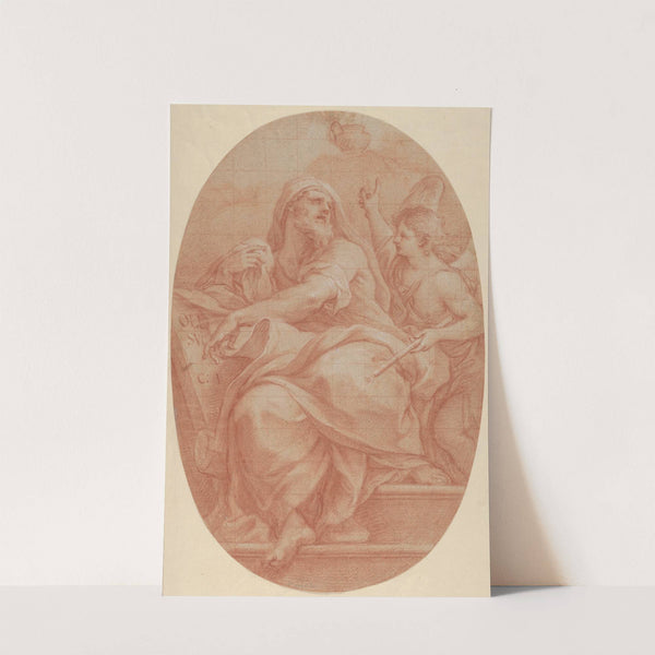 The Prophet Jeremiah by Sebastiano Conca