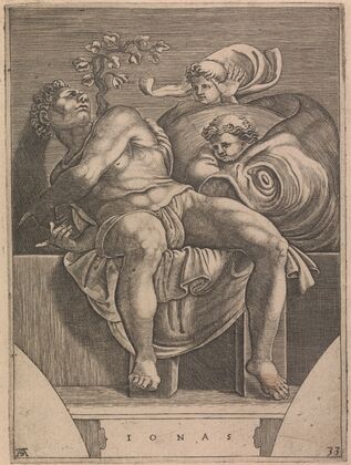 The Prophet Jonah