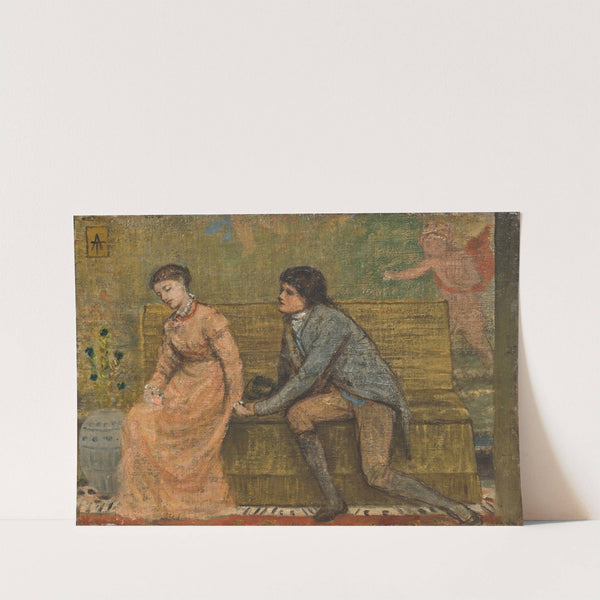 The Proposal by Thomas Armstrong