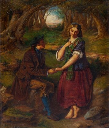 The Proposal (1876)