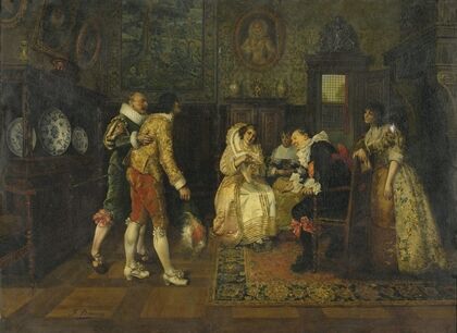 The Prospective Suitor
