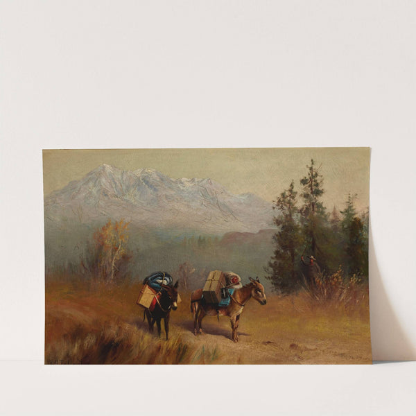 The Prospector by Richard Tallant