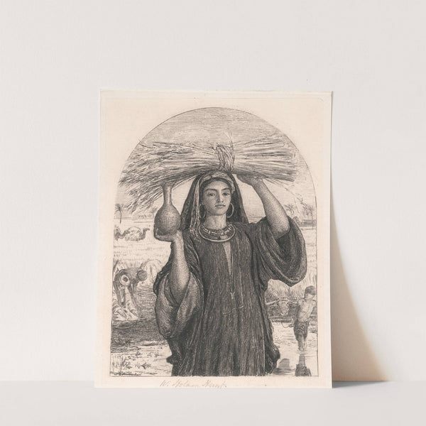 The Prosperity of Egypt by William Holman Hunt