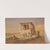 The Prostasis (portico) of the Caryatids on the Erechtheion by Carl Friedrich Heinrich Werner