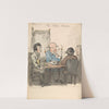 The Public Orator (1808) by George Moutard Woodward