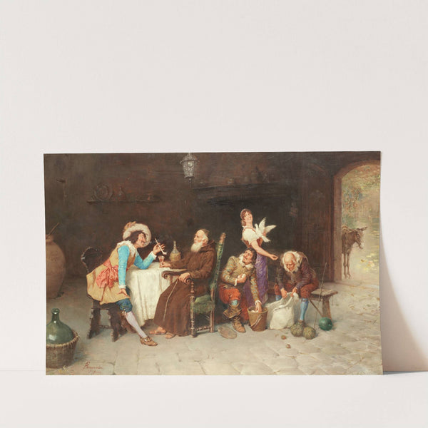 The Purloiners by Francesco Bergamini