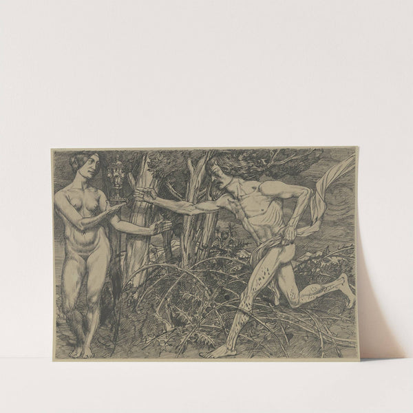 The pursuit of happiness by Fritz Boehle