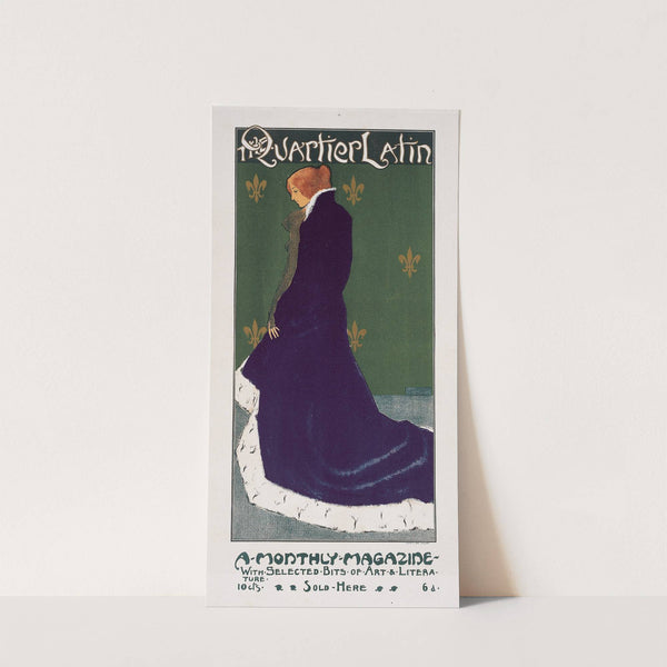 The Quartier Latin by Henry Guy Fangel