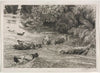 The Question Mark (c. 1865)