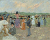 The Races at Longchamp