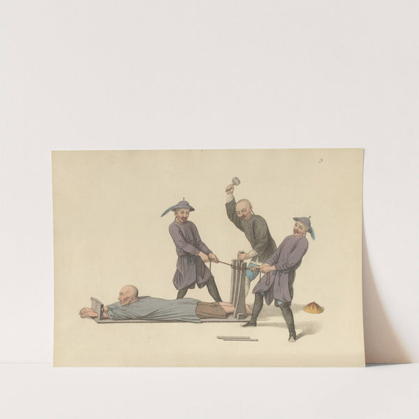 The rack by George Henry Mason