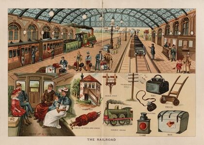 The Railroad