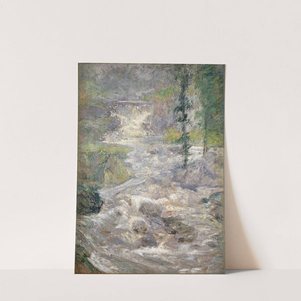 The Rainbow’s Source (c.1890–1900) by John Henry Twachtman