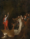THE RAISING OF LAZARUS