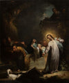The Raising of Lazarus (ca. 1750 – 1765)