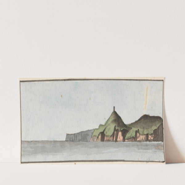 The Ram Head by John Thomas Serres