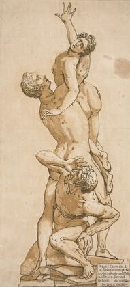 The Rape of a Sabine