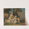The Rape Of Europa by Louis-Jean-François Lagrenée